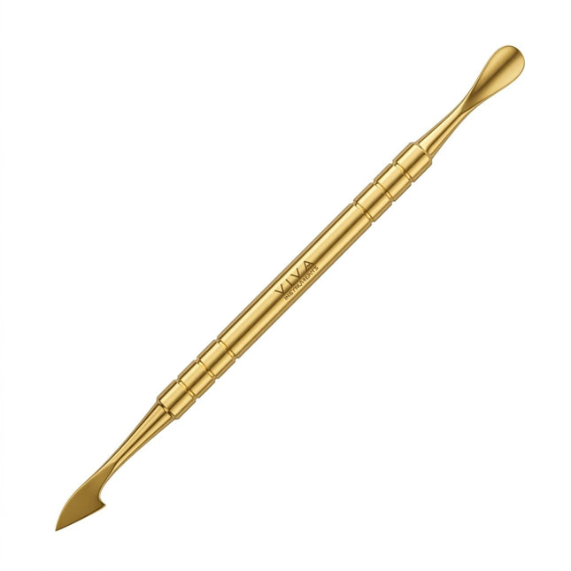 Cuticle Pusher & Scraper