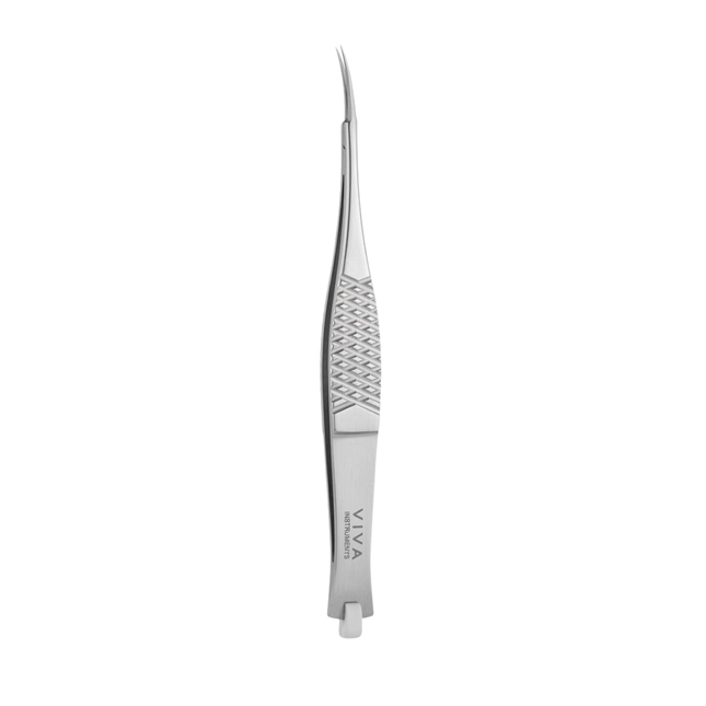 Cuticle Spring Micro Nail Scissors