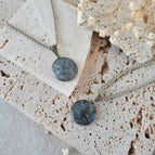 Stone Grey / Silver
