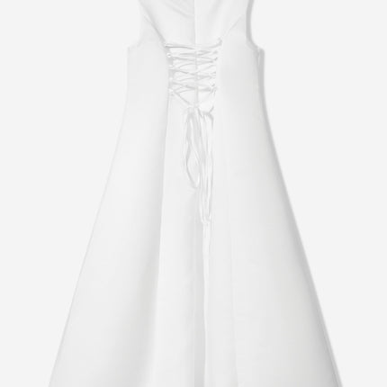 DRESS & Fleur Girls Occasion Dress in Ivory
