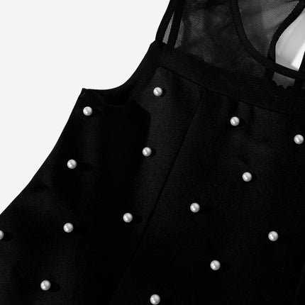 DRESS & Fleur Girls Occasion Dress in Black