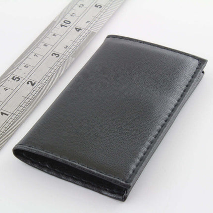 Dangerfield Nano SLIMLINE Covert Lock Pick Rake set - 0.6mm + Leather wallet