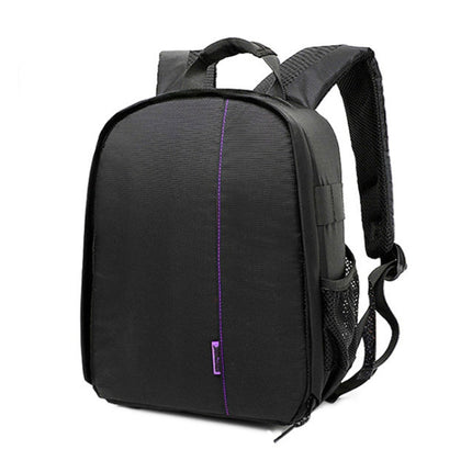 INDEPMAN DL-B012 Portable Outdoor Sports Backpack Camera Bag for GoPro, SJCAM, Nikon, Canon, Xiaomi Xiaoyi YI, Size: 27.5 * 12.5 * 34 cm