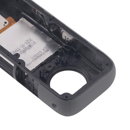 For Insta360 ONE X2 Original Disassembled Middle Frame with LCD Screen, For Insta360 One X2