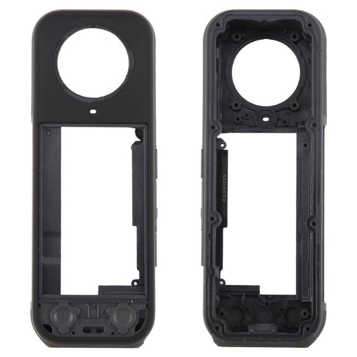 For Insta360 One X5 Original Middle Frame Bezel Plate, For Insta360 X5(Original), For Insta360 X5(Original,White)