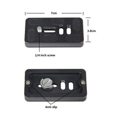 YELANGU Horizontal 360 Degree Gimbal Tripod Head for Home DV and SLR Cameras, YLG0401E