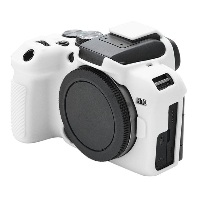 For Canon EOS R10 Soft Silicone Protective Case, For Canon EOS R10