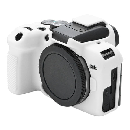 For Canon EOS R10 Soft Silicone Protective Case, For Canon EOS R10