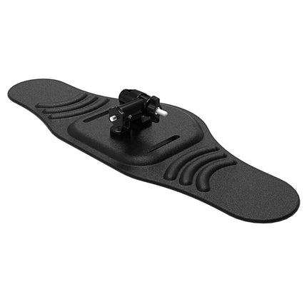 Waist Belt Mount Strap with Adapter & Screw for GoPro, Insta360, DJI and Other Action Cameras