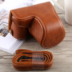 For Sony A5100 / Brown