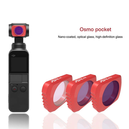 3 in 1  HD Slim CPL & CPL & ND8 & ND16  Lens Filter for DJI OSMO Pocket