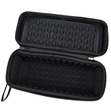 For BOSE SoundLink Mini 1 / 2 Bluetooth Speaker Case Portable Black Shockproof Bag, Black