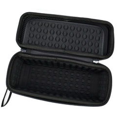 BOSE SoundLink Mini 1 / 2 Bluetooth Speaker Case Portable Black Shockproof Bag, Black