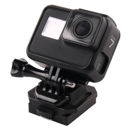 GP193 Aluminium Alloy Helmet Selfie Stand for GoPro, Insta360, DJI and Other Action Cameras, GP193