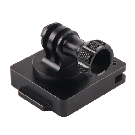 GP244-B Aluminum Mount for GoPro, Insta360, DJI and Other Action Cameras and NVG Mount Base, GP244-B