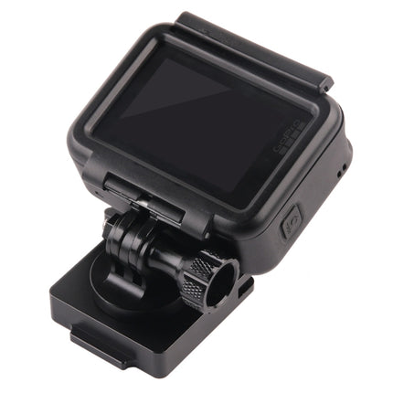 GP244-B Aluminum Mount for GoPro, Insta360, DJI and Other Action Cameras and NVG Mount Base, GP244-B