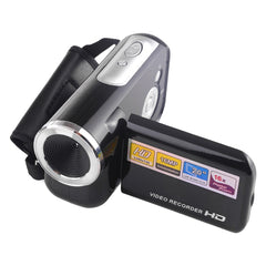 1280x720P HD 16X Digital Zoom 16.0 MP Digital Video Camera Recorder with 2.0 inch LCD Screen