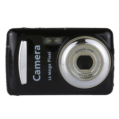 1280x720P HD 4X Digital Zoom 16.0 MP Digital Video Camera Recorder with 2.4 inch TFT Screen