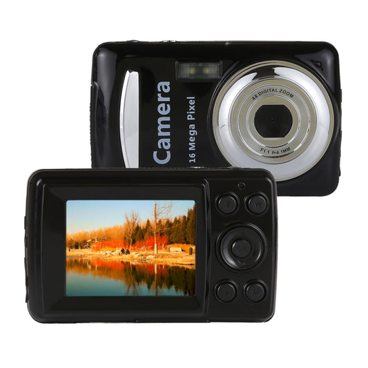 1280x720P HD 4X Digital Zoom 16.0 MP Digital Video Camera Recorder with 2.4 inch TFT Screen