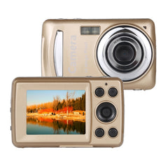 1280x720P HD 4X Digital Zoom 16.0 MP Digital Video Camera Recorder with 2.4 inch TFT Screen