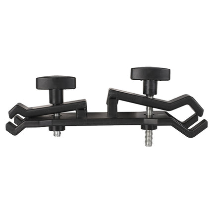 Outdoor Camera Umbrella Holder Clip Bracket Stand Clamp Photography Accessory, Umbrella Holder