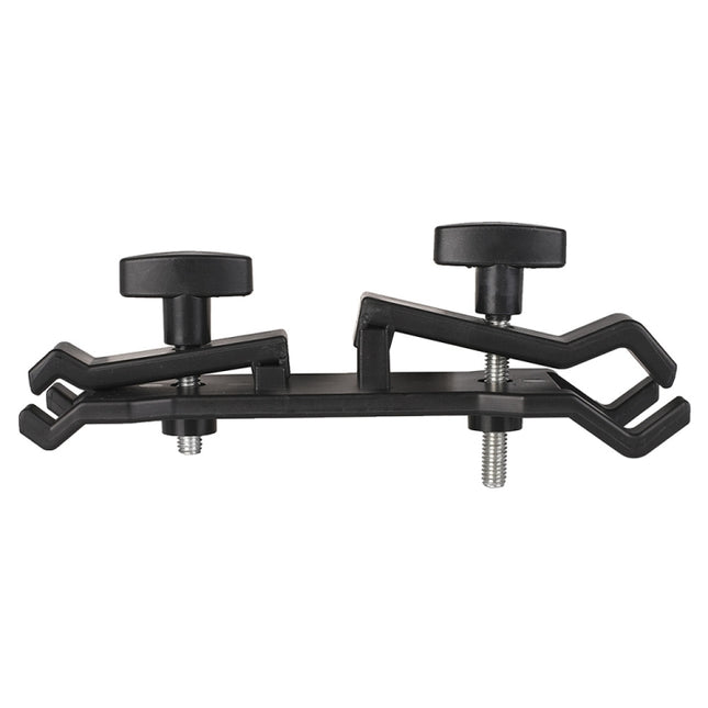 Outdoor Camera Umbrella Holder Clip Bracket Stand Clamp Photography Accessory, Umbrella Holder