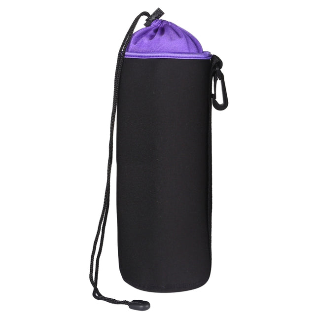 SLR Camera Lens Bag Micro Single Lens Bag Lens Inner Bile Bag Waterproof Protective Case Plus Velvet Thickening, Diameter: 10cm, Height: 25cm, Diameter: 10cm, Height: 25cm