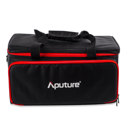 Aputure LS C120D II High Color Restoration CRI 96 Light Storm Natural White Light 5500K COB LED Studio Video Light with 2.4GHz Wireless Remote & Control Box