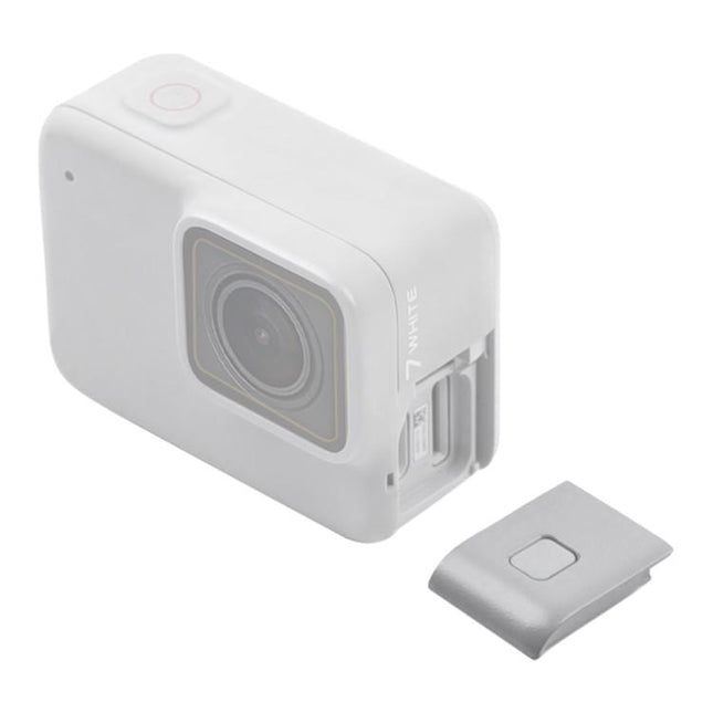 For GoPro HERO7 White Side Interface Door Cover Repair Part, For GoPro HERO7 White