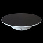 25cm/Powered by Battery(BW) / Black White