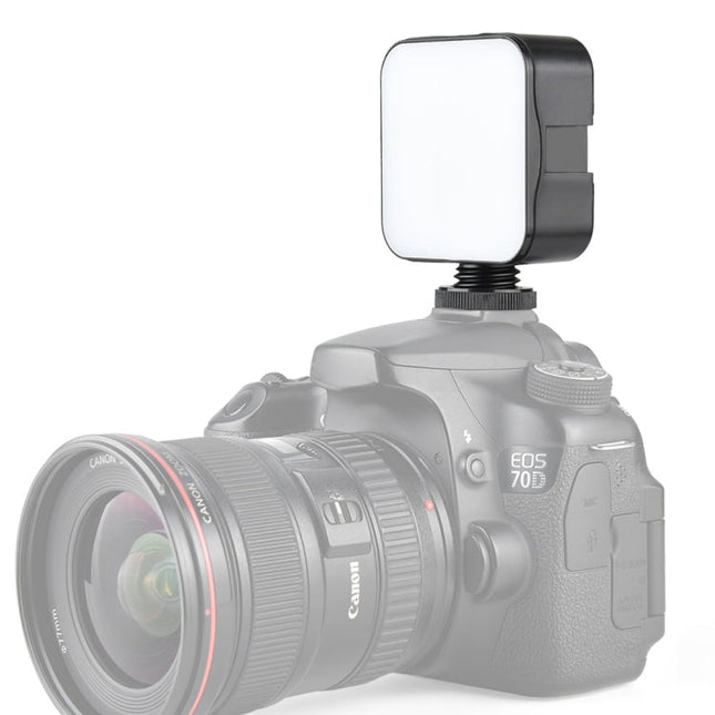 YELANGU LED01 49 LED Video Light for Camera / Video Camcorder, Video Light
