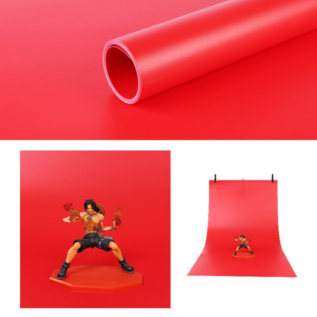 120x200cm PVC Paper Matte Photography Background, 120x200cm