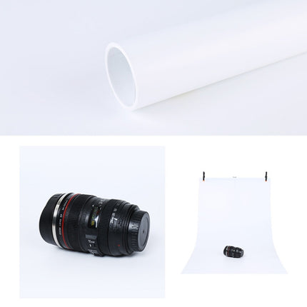 120x200cm PVC Paper Matte Photography Background, 120x200cm