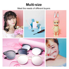 100x200cm T-Shape Photo Studio Background Support Stand Backdrop Crossbar Bracket Kit with Clips, No Backdrop, 100x200cm