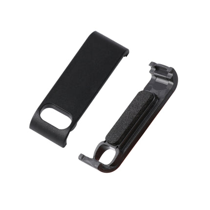 Sports Camera Rechargeable Battery Replacement Cover Side Cover for GoPro HERO8, For GoPro HERO8