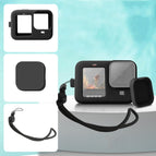 For GoPro HERO10 Black / Black