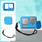 For GoPro HERO10 Black / Blue