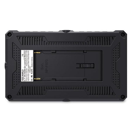 FEELWORLD F6 1920x1080 5.5 inch IPS Screen HDMI 4K Camera Field Monitor