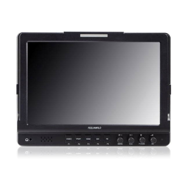 FEELWORLD FW1018SPV1 1920x1200 10.1 inch IPS Screen HD Color LCD Director Camera Field Monitor