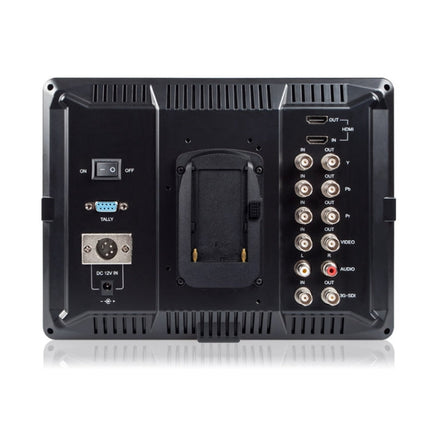 FEELWORLD FW1018SPV1 1920x1200 10.1 inch IPS Screen HD Color LCD Director Camera Field Monitor