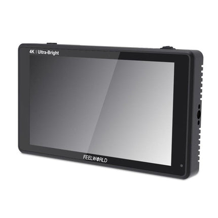 FEELWORLD LUT6 1920x1080 2600 nits 6 inch IPS Screen HDMI 4K Touch Control Camera Field Monitor