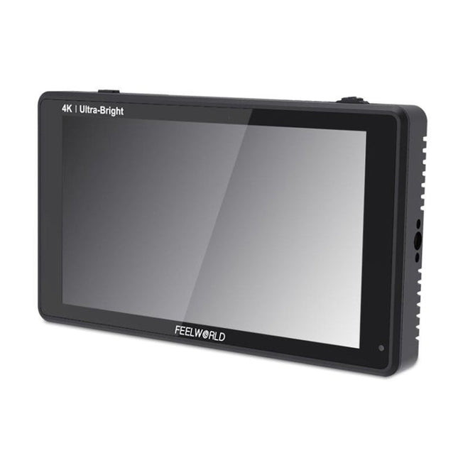 FEELWORLD LUT6 1920x1080 2600 nits 6 inch IPS Screen HDMI 4K Touch Control Camera Field Monitor