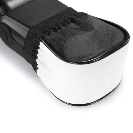 Universal Mini Soft Flash Diffuser, Size: 10cm x 8.5cm x 6.5cm, 10cm  Mini Style