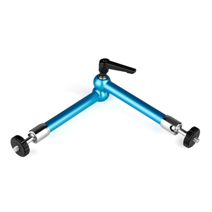 YELANGU 11 inch Adjustable Friction Articulating Magic Arm, 11 inch