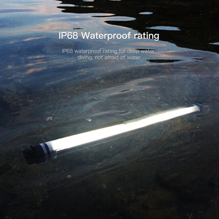 LUXCeO P7 Dual Color Temperature Photo LED Stick Video Light Waterproof Handheld LED Fill Light with Remote Control, P7