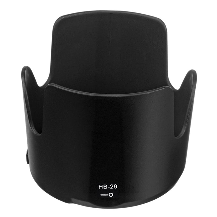 HB-29 Lens Hood Shade for Nikon AF‑S 70‑200mm f2.8G VR Lens