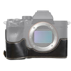For Sony ILCE-7RM4 / Black