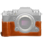 For FUJIFILM X-T4 / Brown