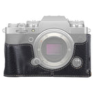 For FUJIFILM X-T4 Litchi / Black