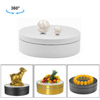 12cm Matte White / White